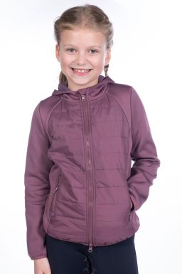 HKM Sweat Jacket Anni - Lilac